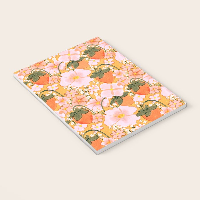 strawberry fields Notebook Gallery Image 3