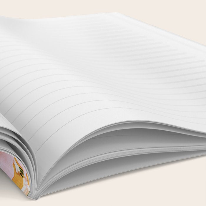 strawberry fields Notebook Gallery Image 2