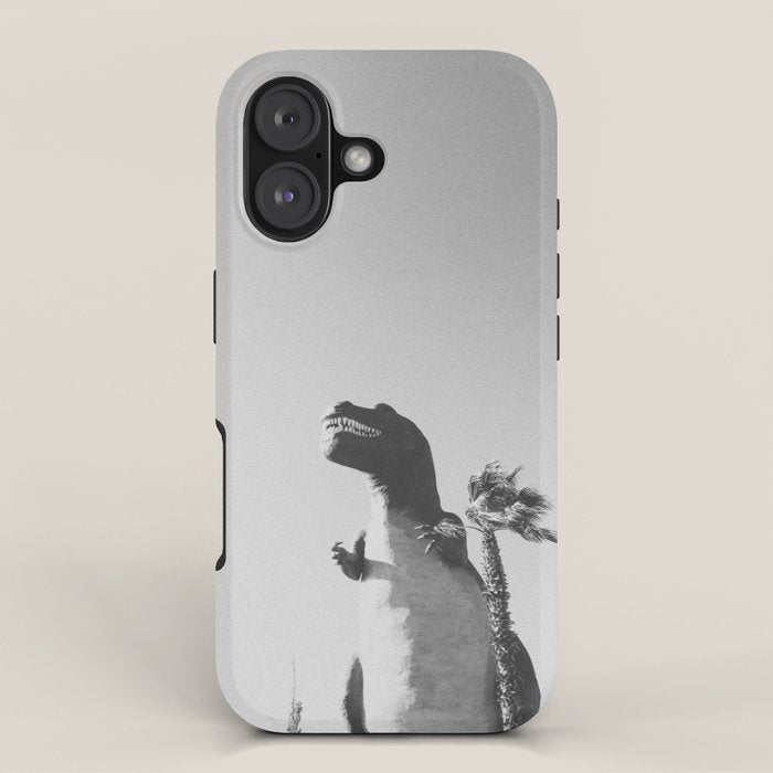 DINO / Cabazon Dinosaurs, California iPhone Case Gallery Image 1