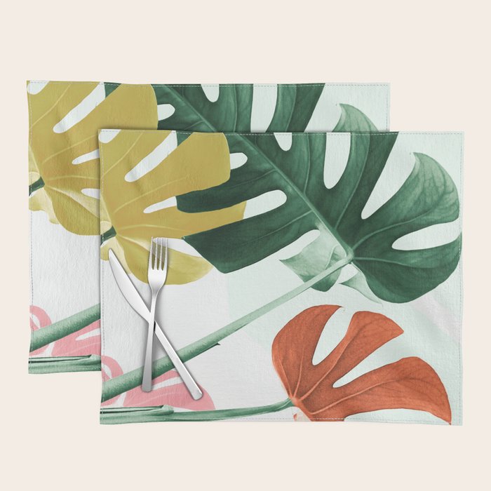 Urban jungle Placemat Gallery Image 1