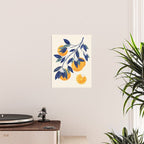 Mediterranean orange branch Poster Gallery Image 2