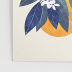 Mediterranean orange branch Poster Gallery Image 3