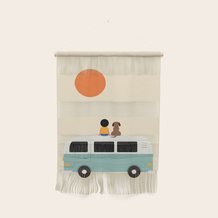 Slow Down Wall Hanging Gallery Image 1