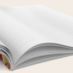 Flower Of Life Mandala (Sun) Notebook Gallery Image 2