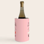 Meowy Christmas Wine Chiller Gallery Image 1