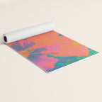 hawaii, 1965 Yoga Mat Gallery Image 2