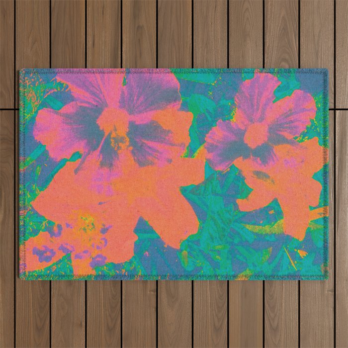 hawaii, 1965 Outdoor Rug Gallery Image 1