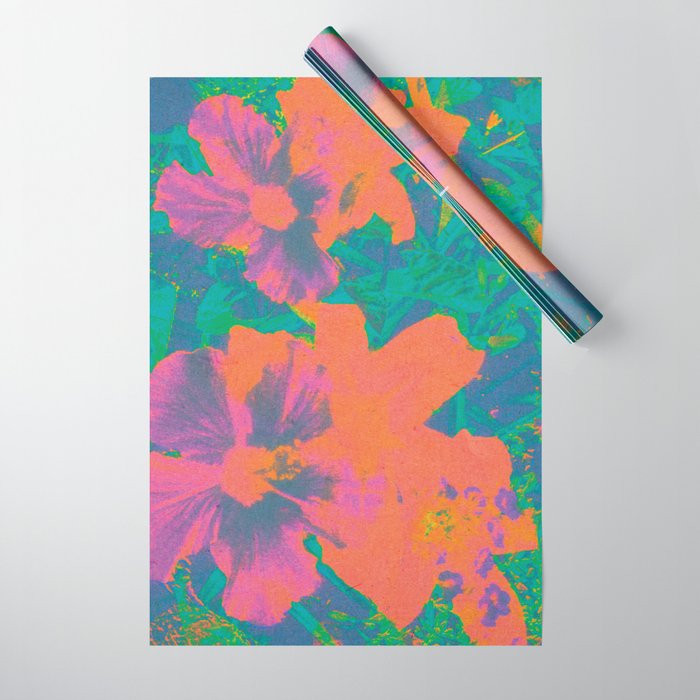 hawaii, 1965 Wrapping Paper Gallery Image 1