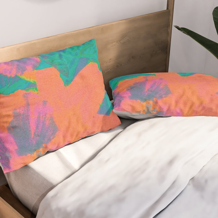 hawaii, 1965 Pillow Sham Gallery Image 2