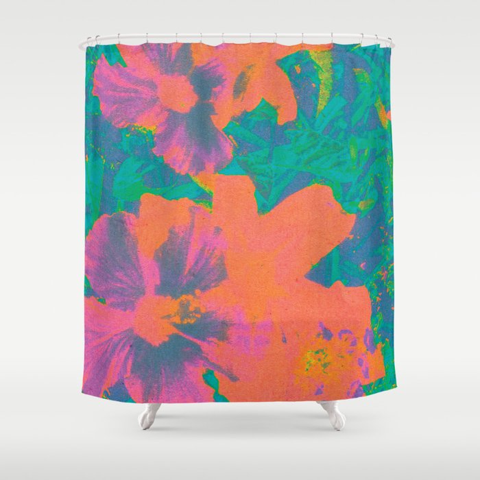 hawaii, 1965 Shower Curtain Gallery Image 1