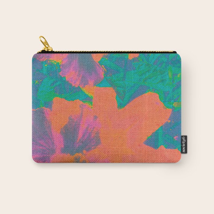 hawaii, 1965 Carry All Pouch Gallery Image 1