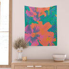 hawaii, 1965 Wall Tapestry Gallery Image 2