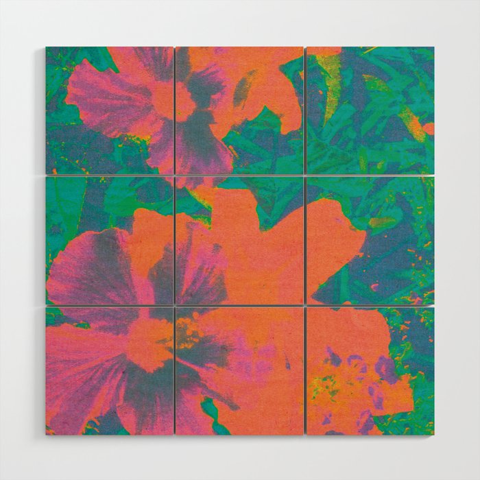 hawaii, 1965 Wood Wall Art Gallery Image 1