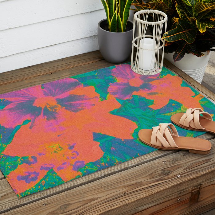 hawaii, 1965 Outdoor Rug Gallery Image 2