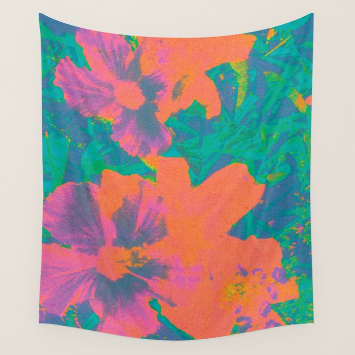 hawaii, 1965 Wall Tapestry Gallery Image 1