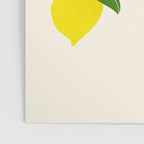 Summer Lemons / Tropical Fruit Series Poster Gallery Image 3
