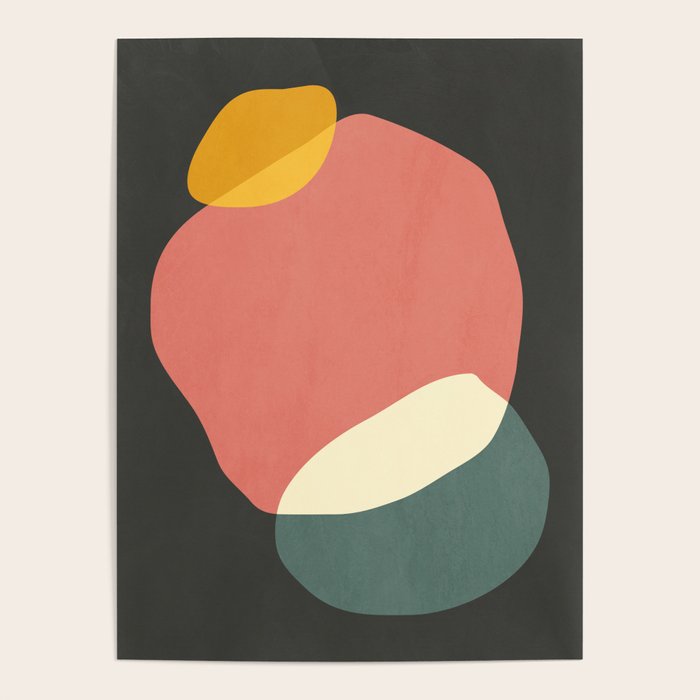 Minimalist Abstract 12 Poster Gallery Image 1