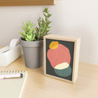 Minimalist Abstract 12 Mini Art Print Gallery Image 2