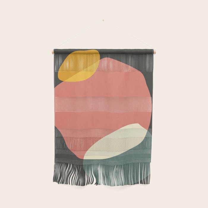 Minimalist Abstract 12 Wall Hanging Gallery Image 1