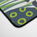 Tropical, Palms, Jungle Prints, Nature Art. Desk Mat Gallery Image 4