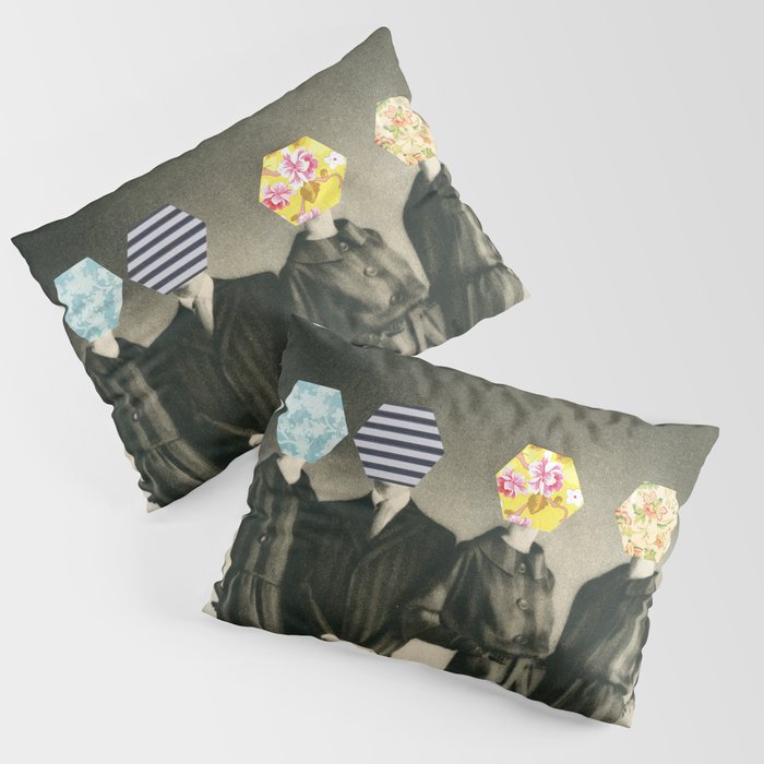 Modern Fashion Pillow Sham Gallery Image 1