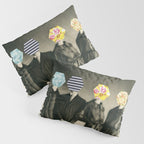 Modern Fashion Pillow Sham Gallery Image 3