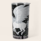 Glitter Butt! Travel Mug Gallery Image 1