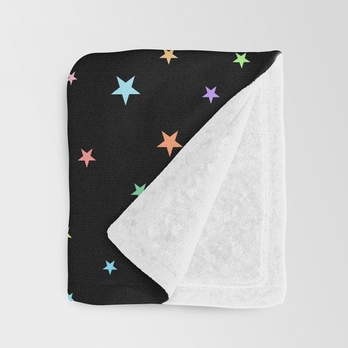 Glitter Butt! Throw Blanket Gallery Image 3