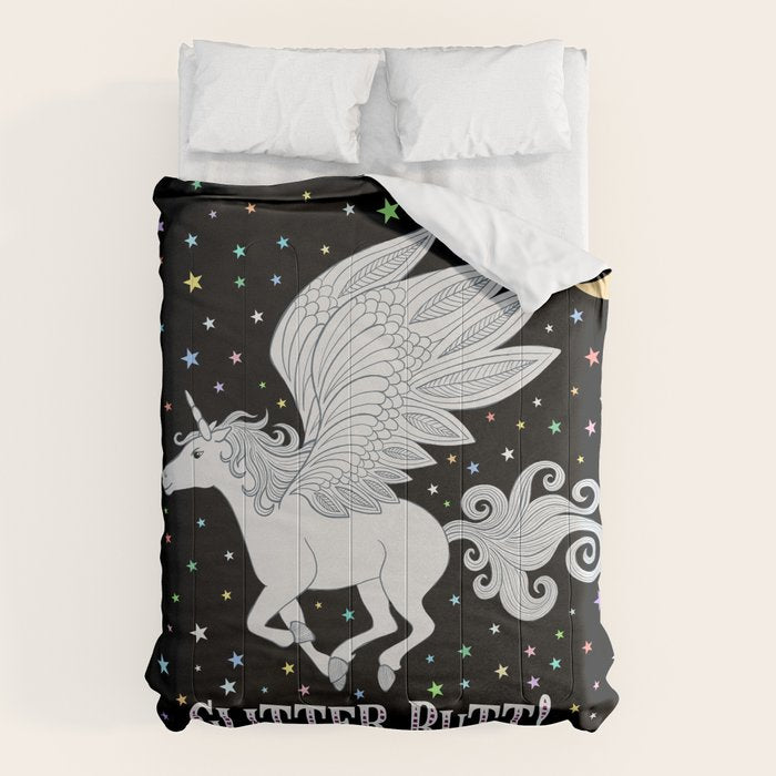 Glitter Butt! Comforter Gallery Image 6