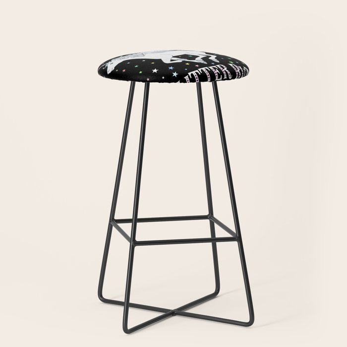 Glitter Butt! Stool Gallery Image 1