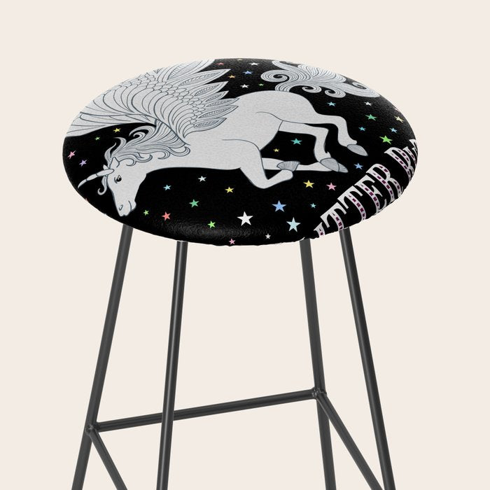 Glitter Butt! Stool Gallery Image 2