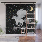 Glitter Butt! Wall Mural Gallery Image 1