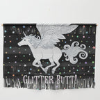Glitter Butt! Wall Hanging Gallery Image 1