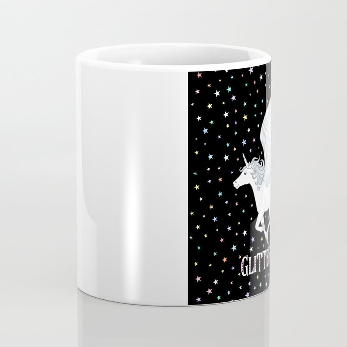 Glitter Butt! Coffee Mug Gallery Image 4
