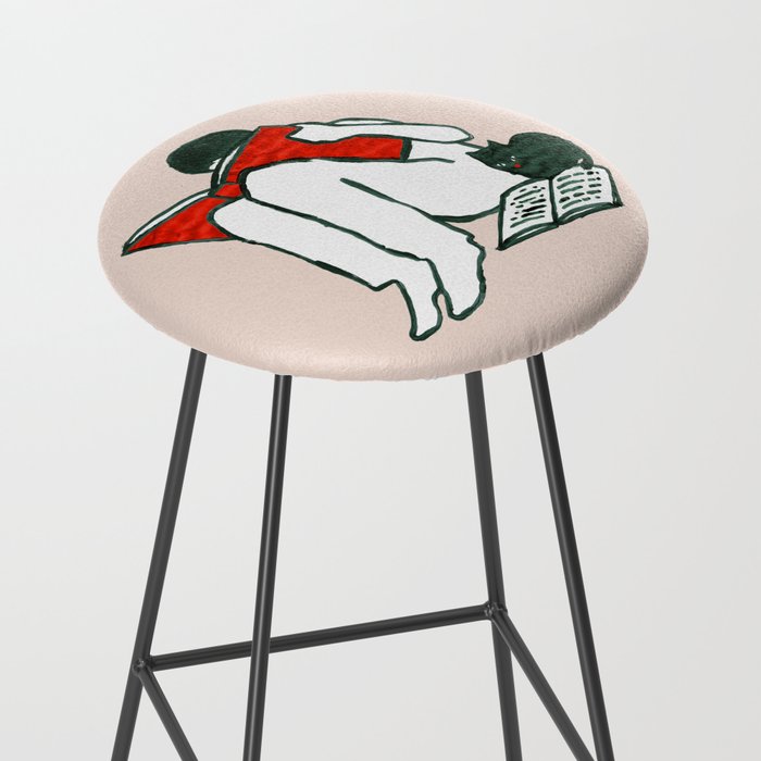 Quality time Stool Gallery Image 2