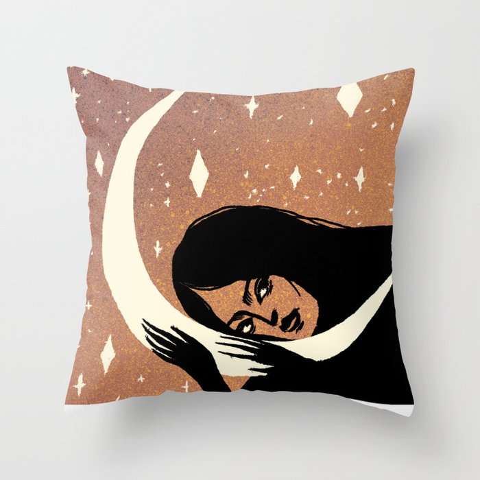 Precious Throw Pillow Gallery Image 6