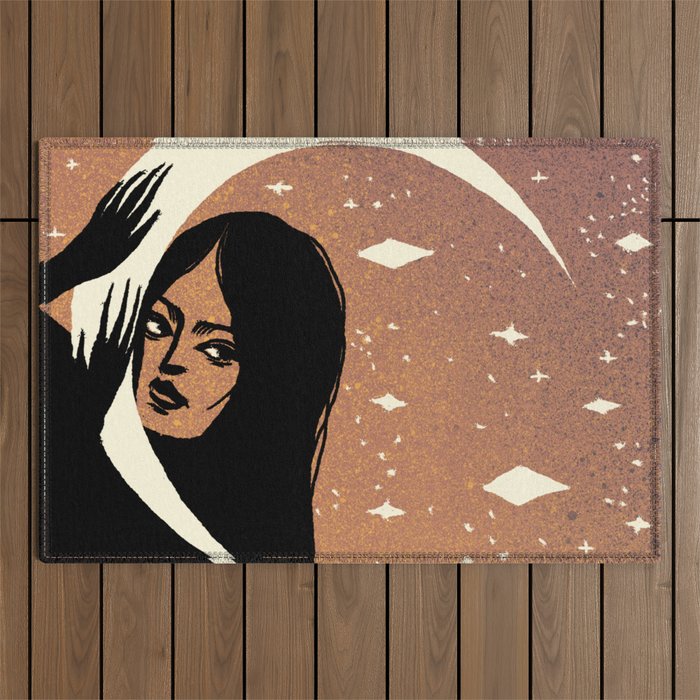Precious Outdoor Rug Gallery Image 1