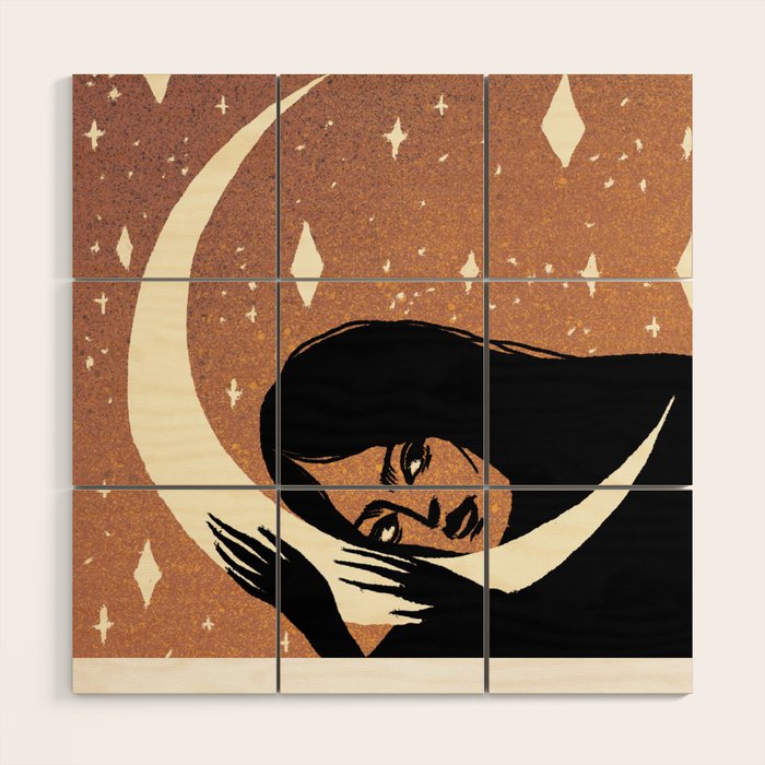 Precious Wood Wall Art Gallery Image 1