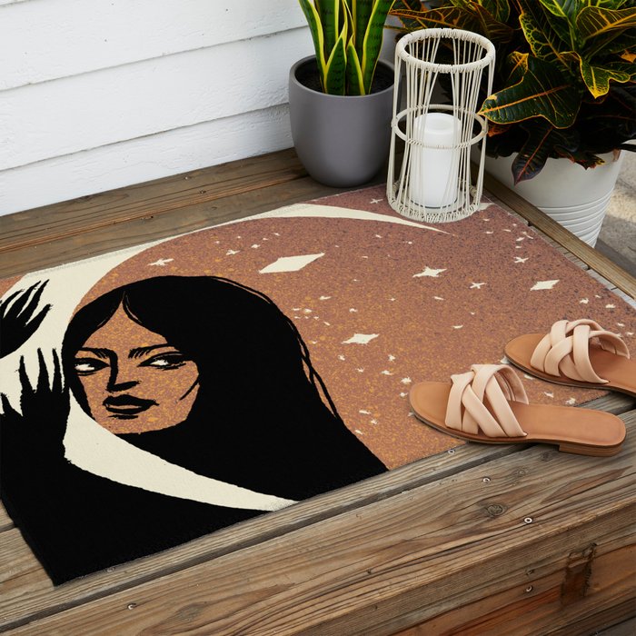 Precious Outdoor Rug Gallery Image 2