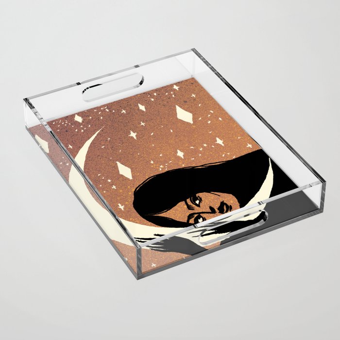 Precious Acrylic Tray Gallery Image 1