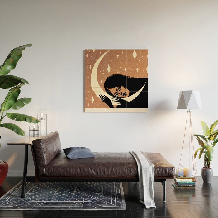 Precious Wood Wall Art Gallery Image 2