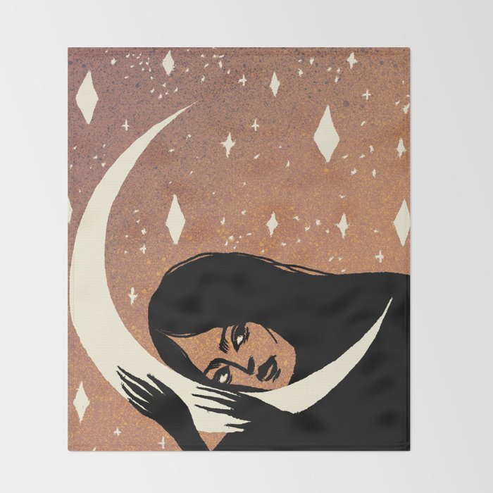 Precious Throw Blanket Gallery Image 2