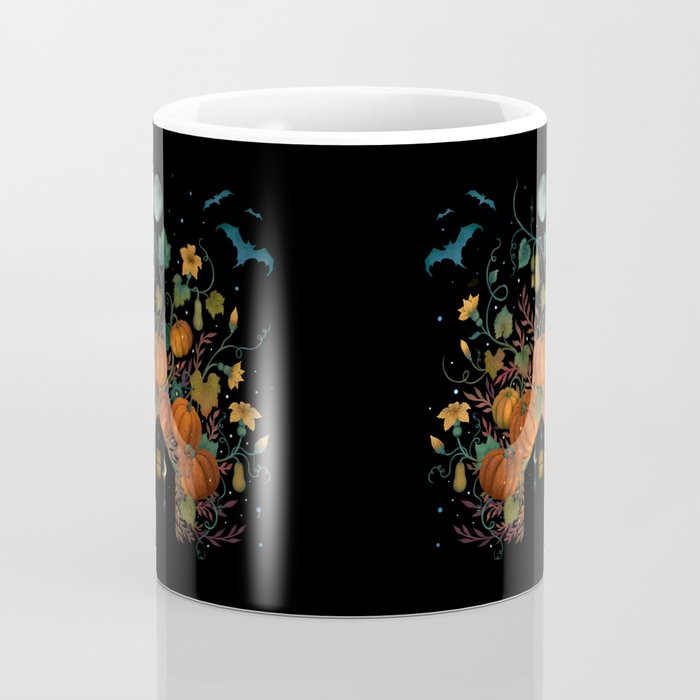 Pumpkin Rooftop Coffee Mug Gallery Image 4