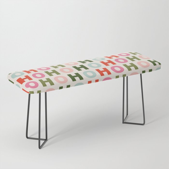Ho Ho Ho Bench Gallery Image 1