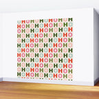 Ho Ho Ho Wall Mural Gallery Image 2