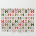 Ho Ho Ho Wall Hanging Gallery Image 1