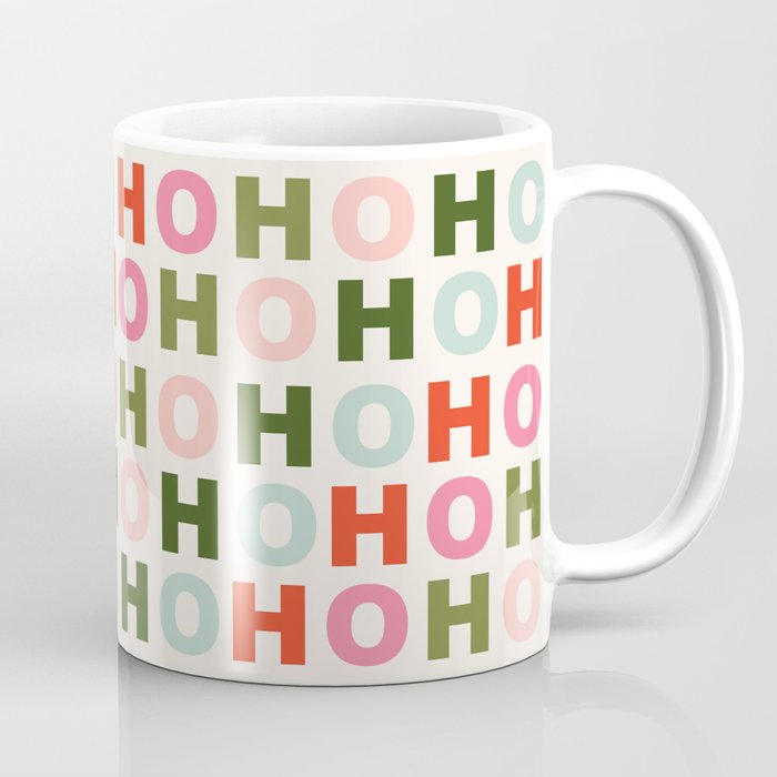 Ho Ho Ho Coffee Mug Gallery Image 1