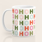 Ho Ho Ho Coffee Mug Gallery Image 3