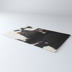 Cowhide Farmhouse Decor (photograph) Rug Gallery Image 3