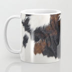 Cowhide Farmhouse Decor (photograph) Coffee Mug Gallery Image 3